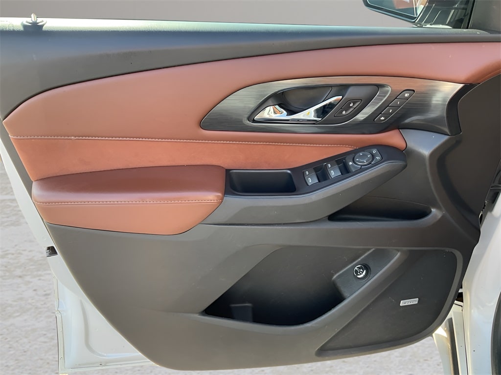 Used 2018 Chevrolet Traverse High Country SUV