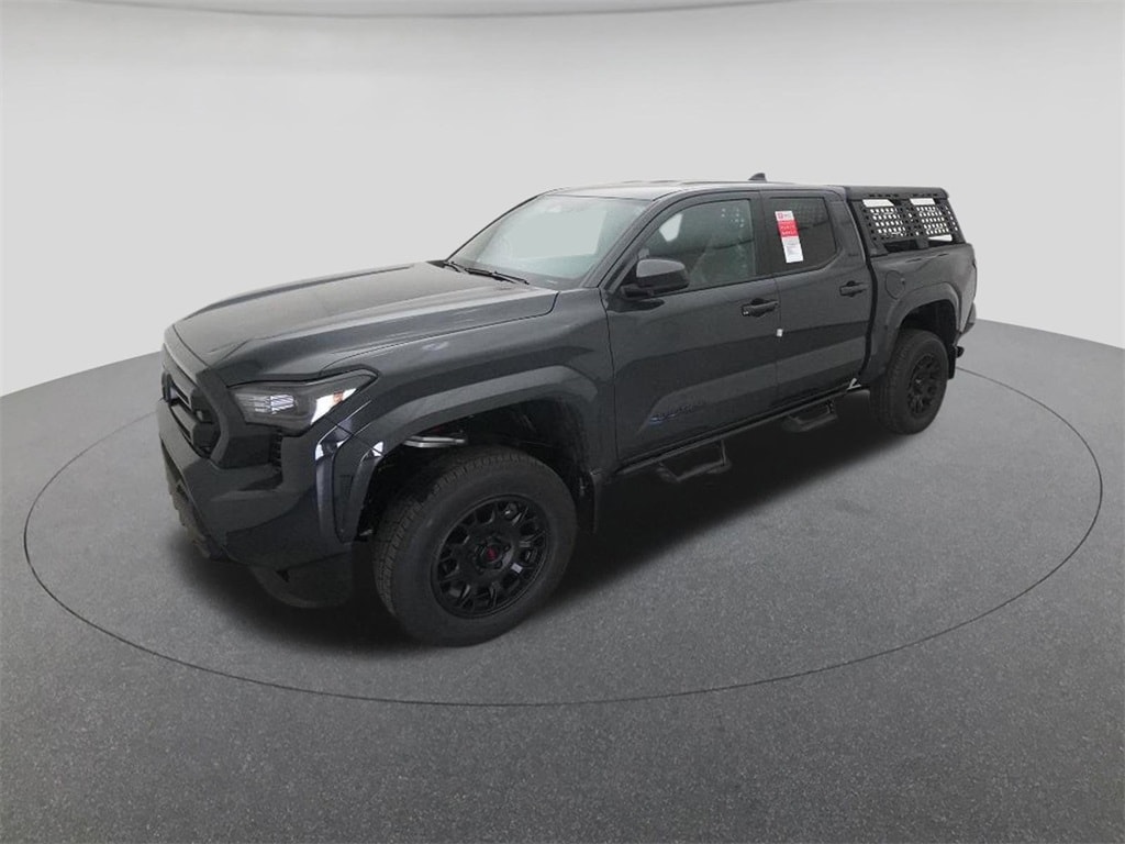 2025 Toyota Tacoma SR5's photo
