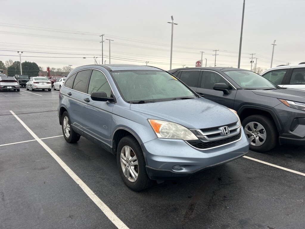 Used 2010 Honda CR-V EX SUV
