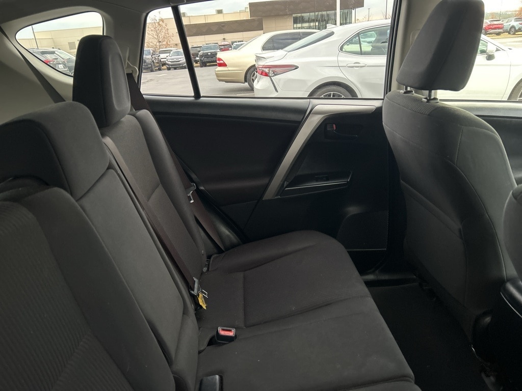 Used 2017 Toyota RAV4 LE SUV