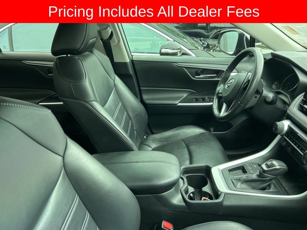 Used 2019 Toyota RAV4 XLE Premium SUV