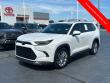 Used 2024 Toyota Grand Highlander Platinum SUV