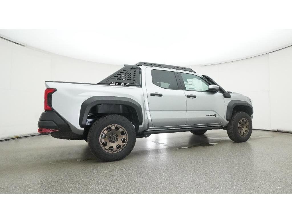 2025 Toyota Tacoma Trailhunter - Photo 26