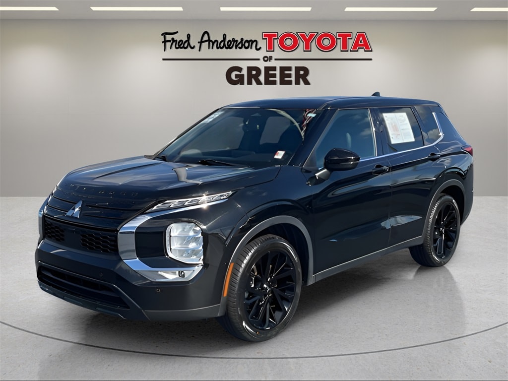 Used 2022 Mitsubishi Outlander SUV