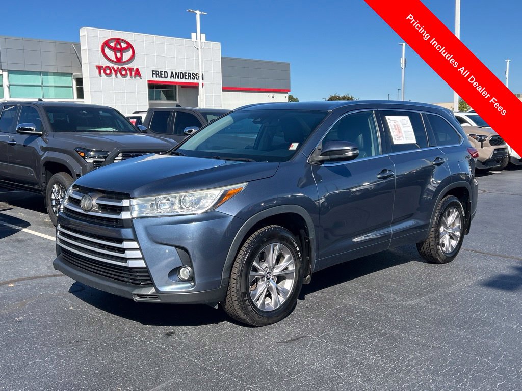 2018 Toyota Highlander