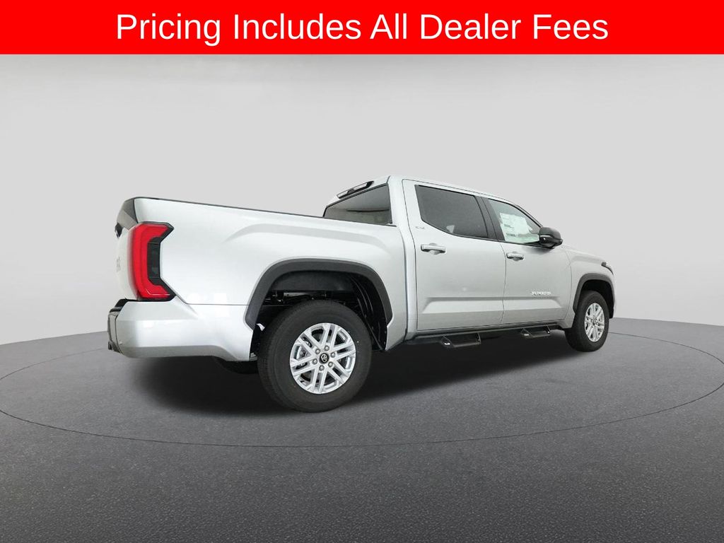 2026 Toyota Tundra SR5 - Photo 25