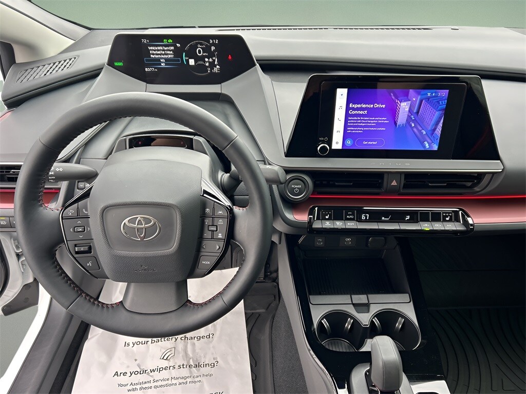 2024 Toyota Prius Prime XSE Premium photo 4