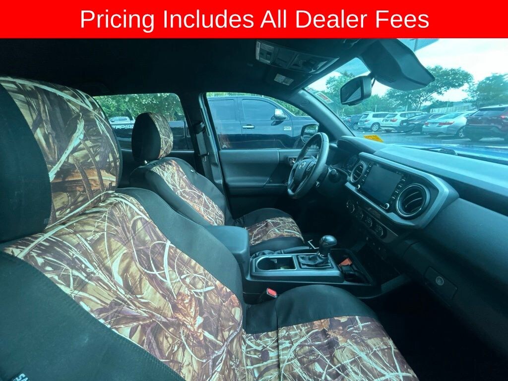 Used 2022 Toyota Tacoma TRD Off Road V6 Truck