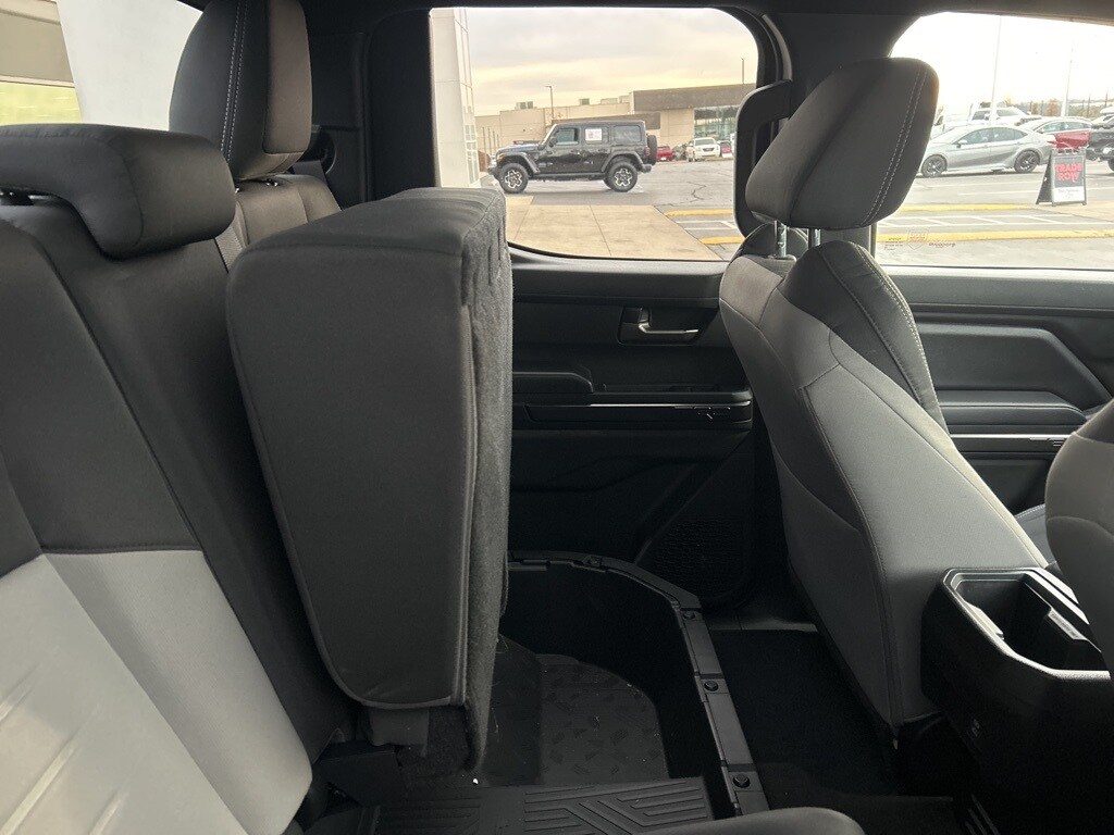 Used 2025 Toyota Tacoma Truck