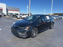 2022 Toyota Corolla Sedan