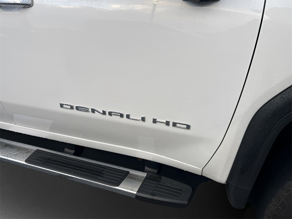 Used 2024 GMC Sierra 2500 HD Denali Truck