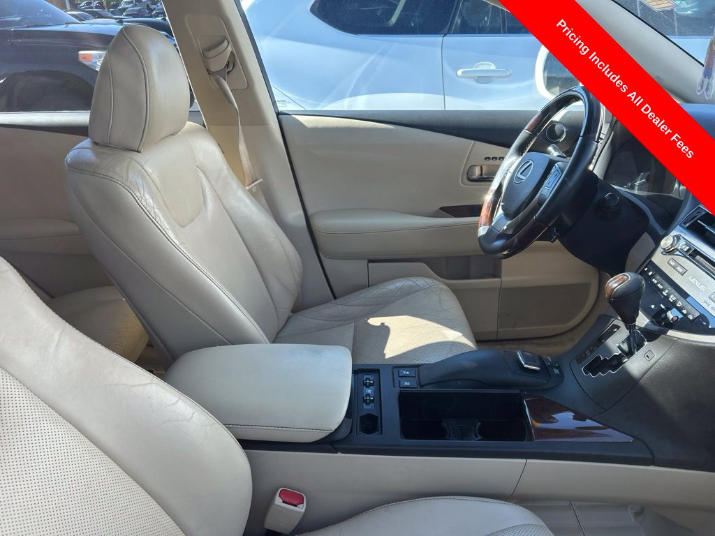 Used 2015 Lexus RX 350 SUV
