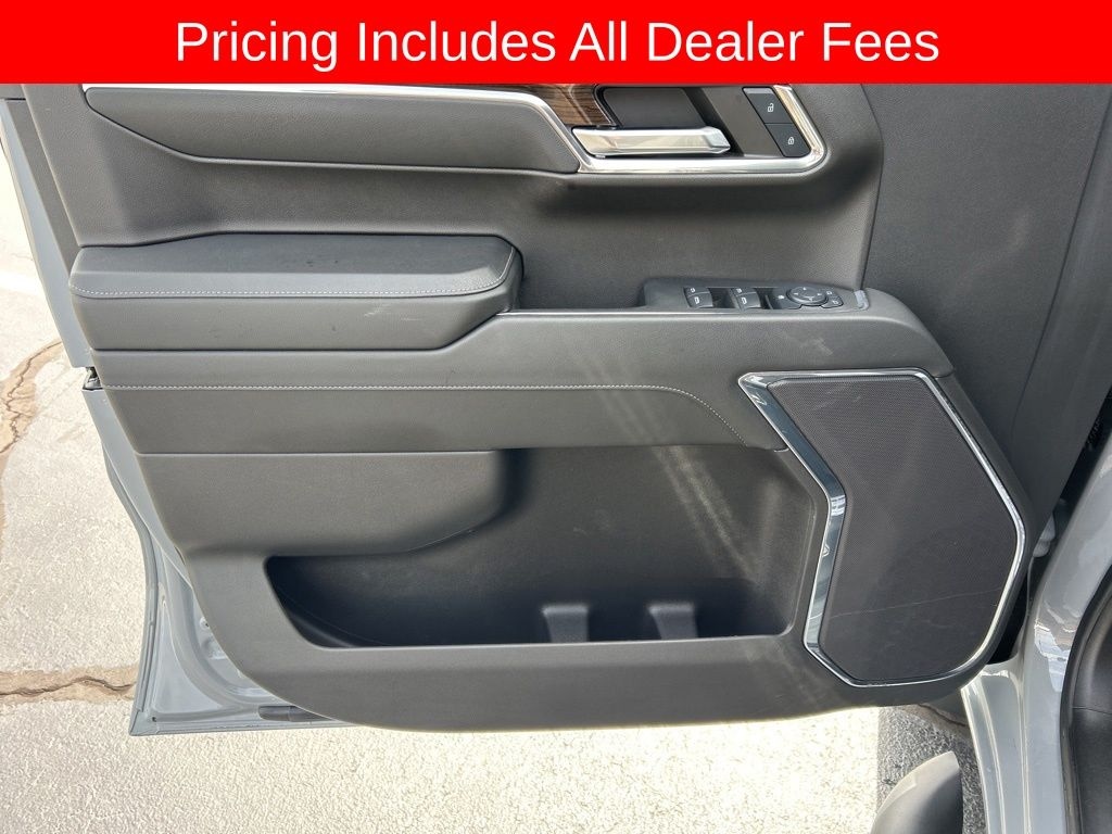 Used 2024 Chevrolet Silverado 1500 RST Truck