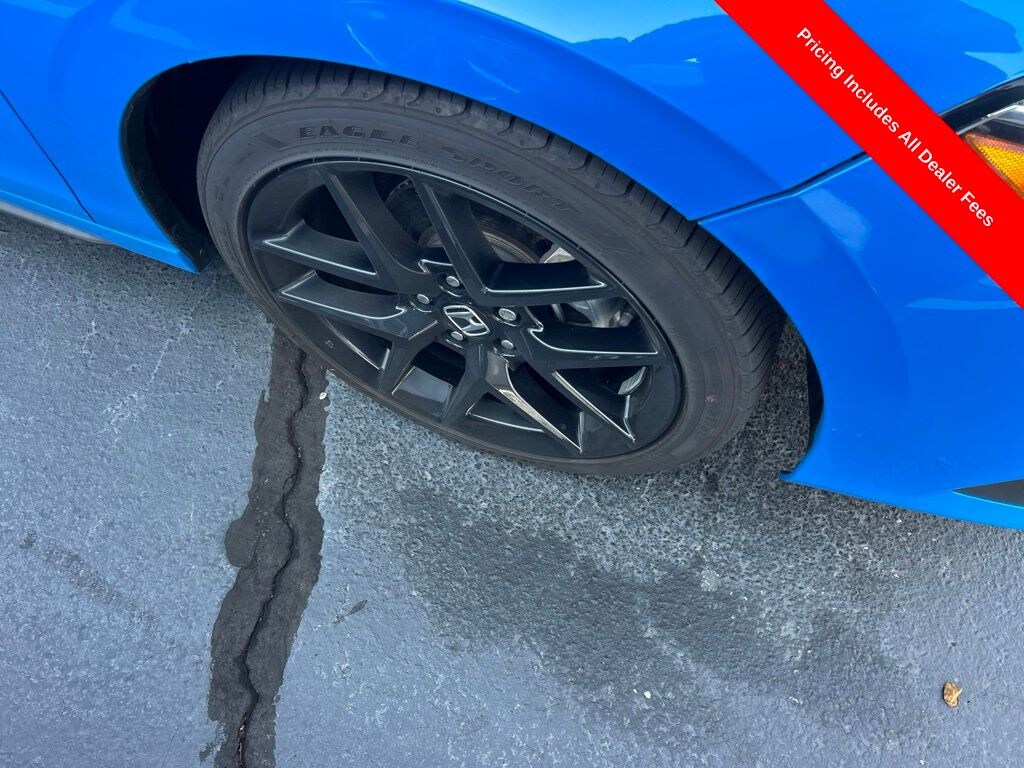 Used 2024 Honda Civic Sport Hatchback