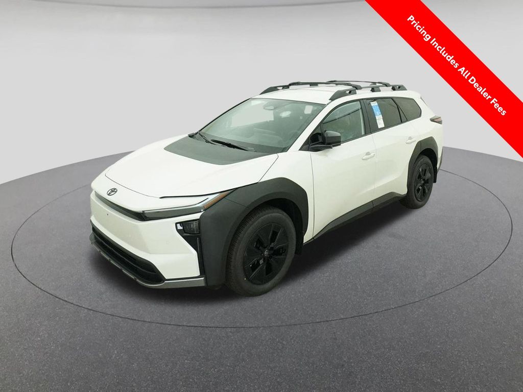  Toyota bZ Woodland
