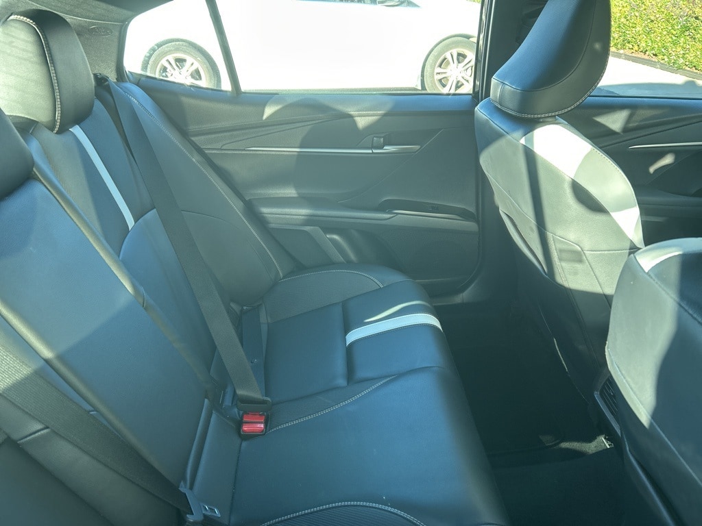 Used 2025 Toyota Camry  Sedan
