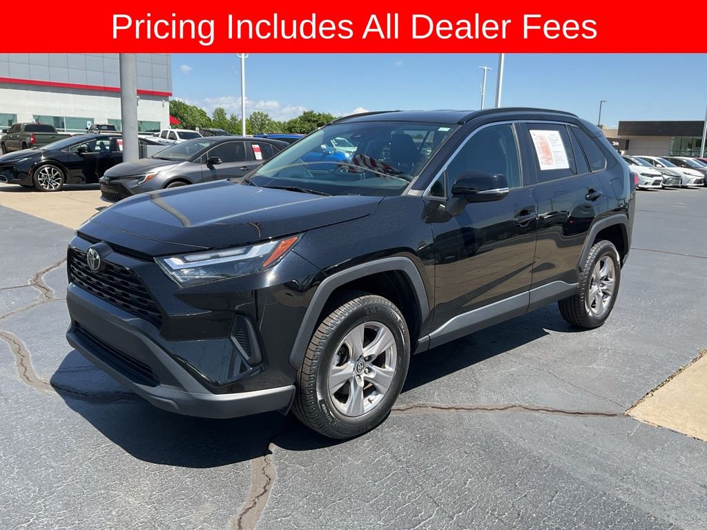 2023 Toyota RAV4