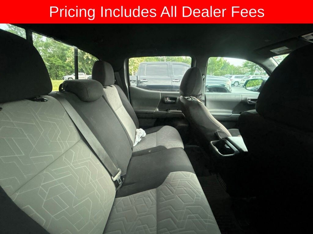 Used 2022 Toyota Tacoma TRD Off Road V6 Truck