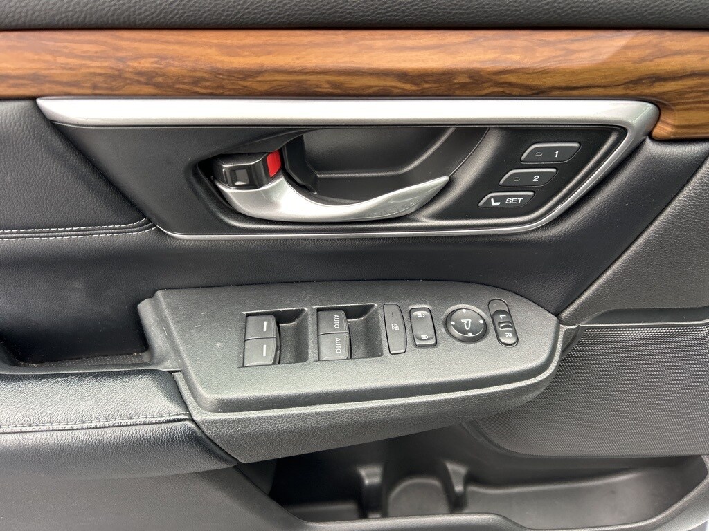 Used 2018 Honda CR-V Touring AWD SUV