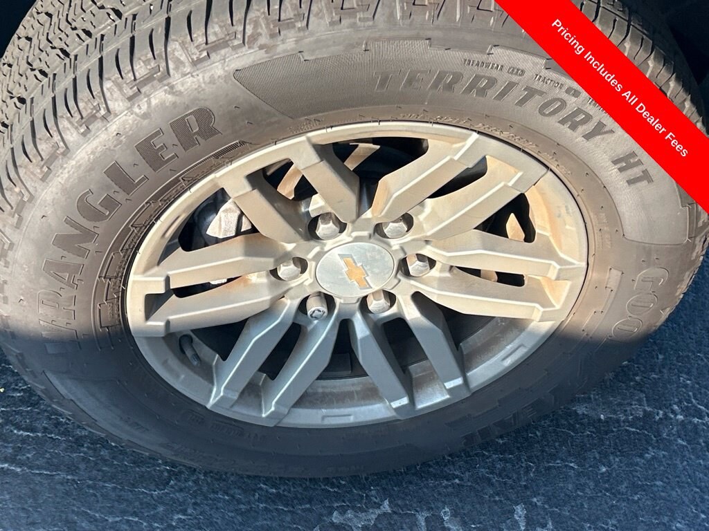Used 2026 Chevrolet Colorado LT Truck