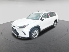 2026 Toyota Grand Highlander Platinum SUV
