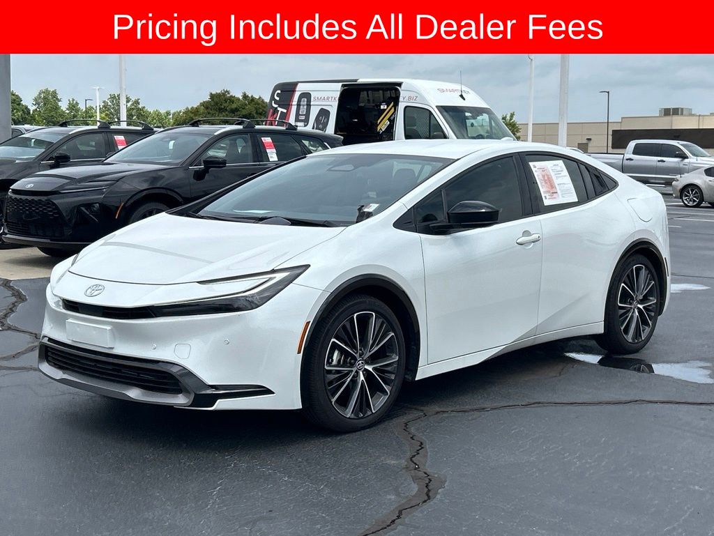 2024 Toyota Prius