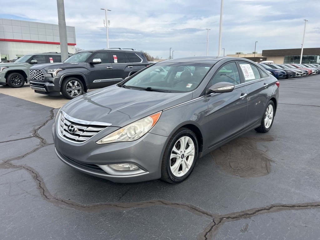 2011 Hyundai Sonata