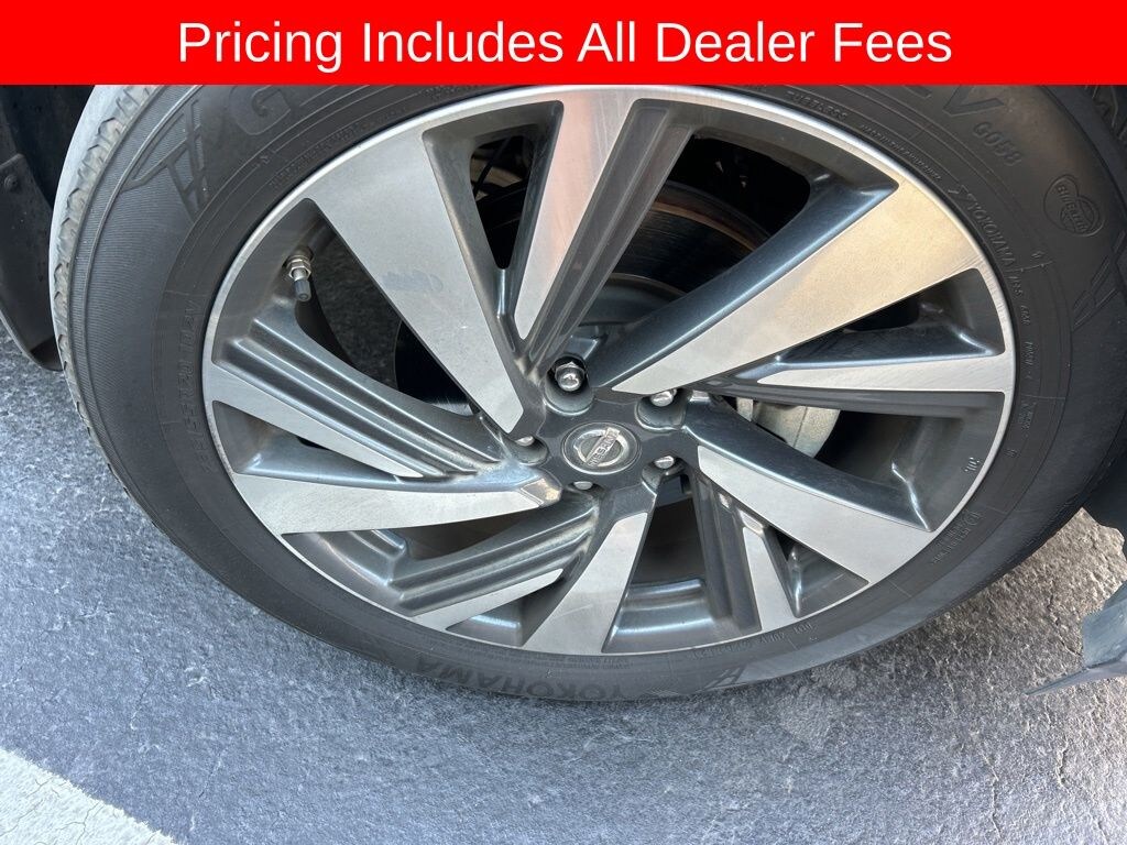 Used 2018 Nissan Murano Platinum SUV
