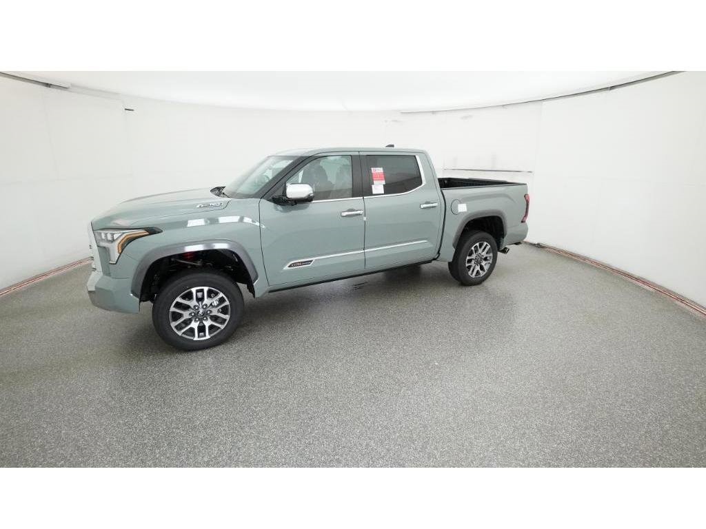 New 2026 Toyota Tundra i-FORCE MAX 1794 Edition i-FORCE MAX Truck CrewMax