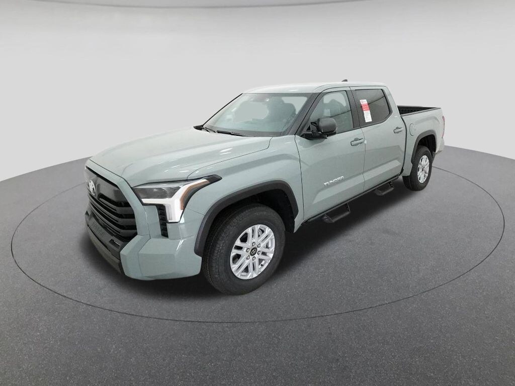 New 2026 Toyota Tundra SR5 Truck CrewMax