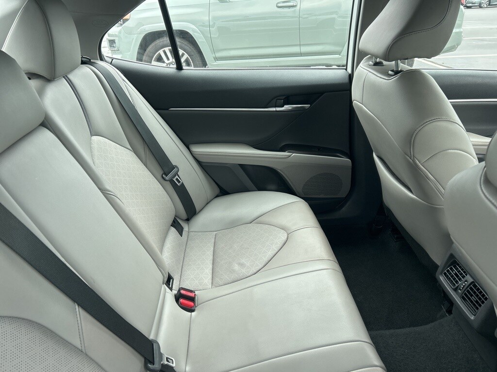 2024 Toyota Camry XSE photo 3