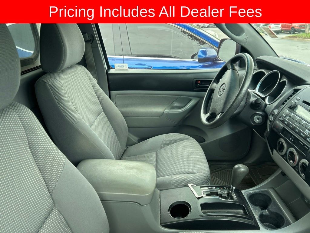 Used 2011 Toyota Tacoma Base Truck