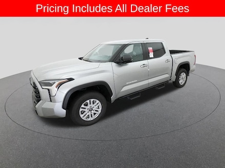 2026 Toyota Tundra SR5 Truck CrewMax