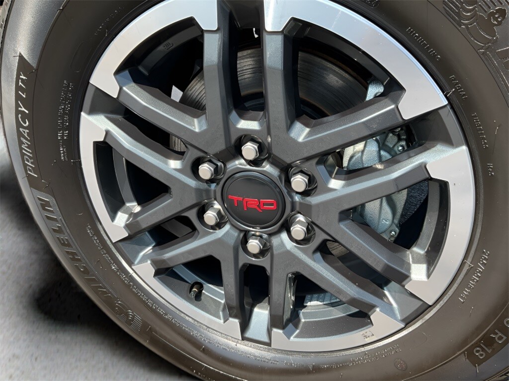 2025 Toyota Tacoma TRD Sport photo 2