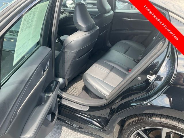 2026 Toyota Camry XSE - Photo 19