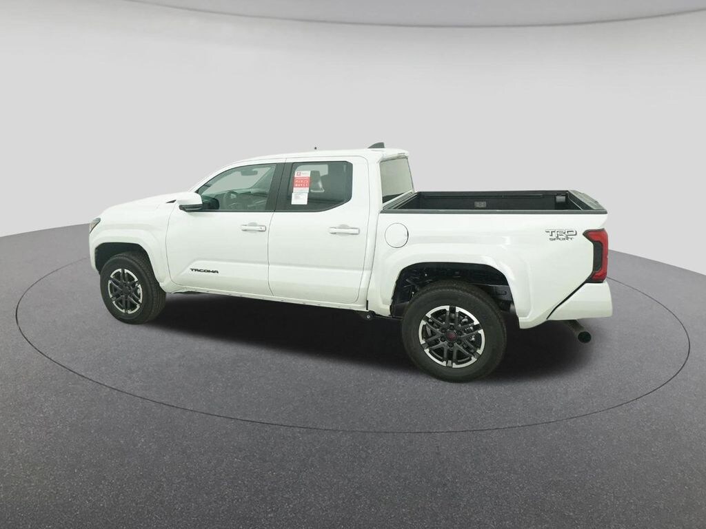 New 2026 Toyota Tacoma TRD Sport Truck Double Cab