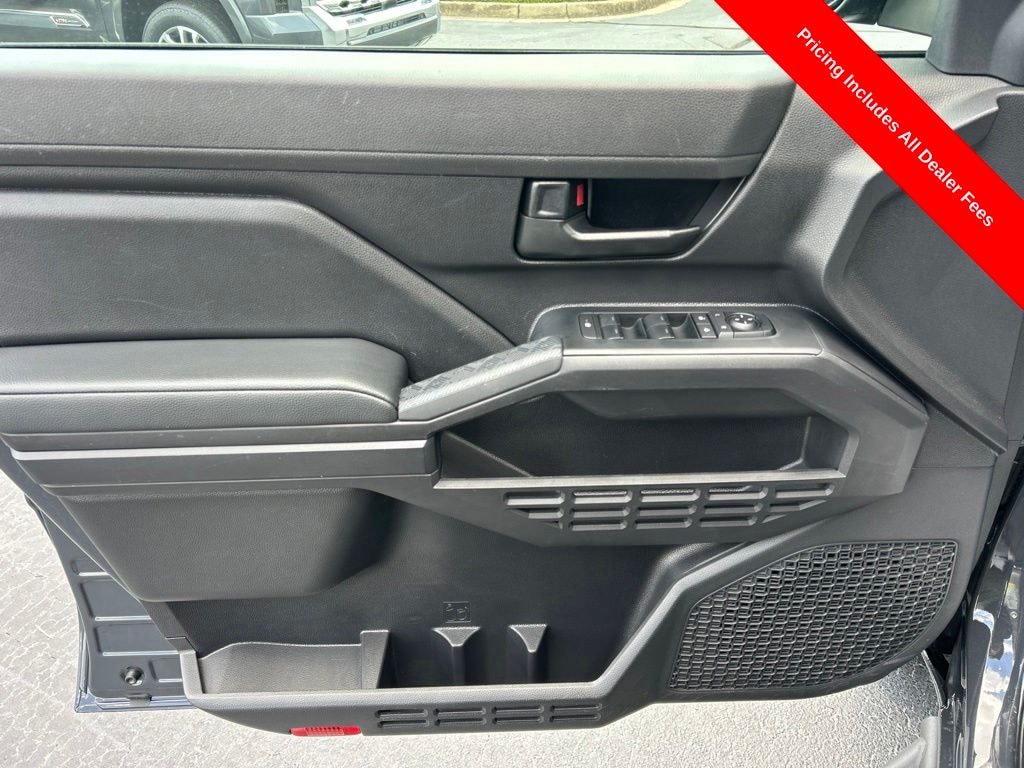 Used 2025 Toyota Tacoma SR Truck