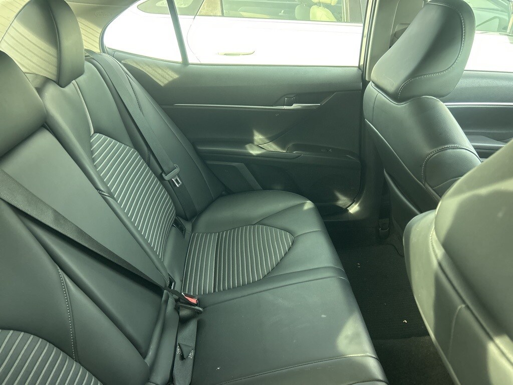 2024 Toyota Camry SE photo 3