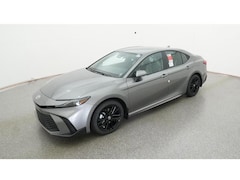 2026 Toyota Camry SE Sedan