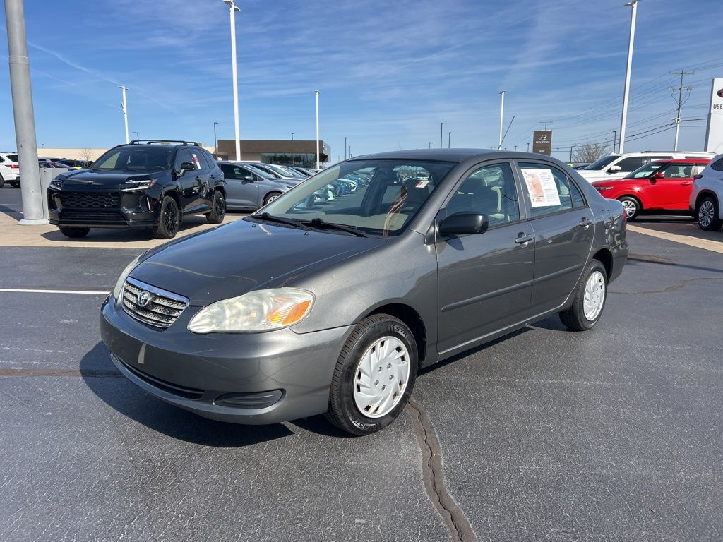 2006 Toyota Corolla CE