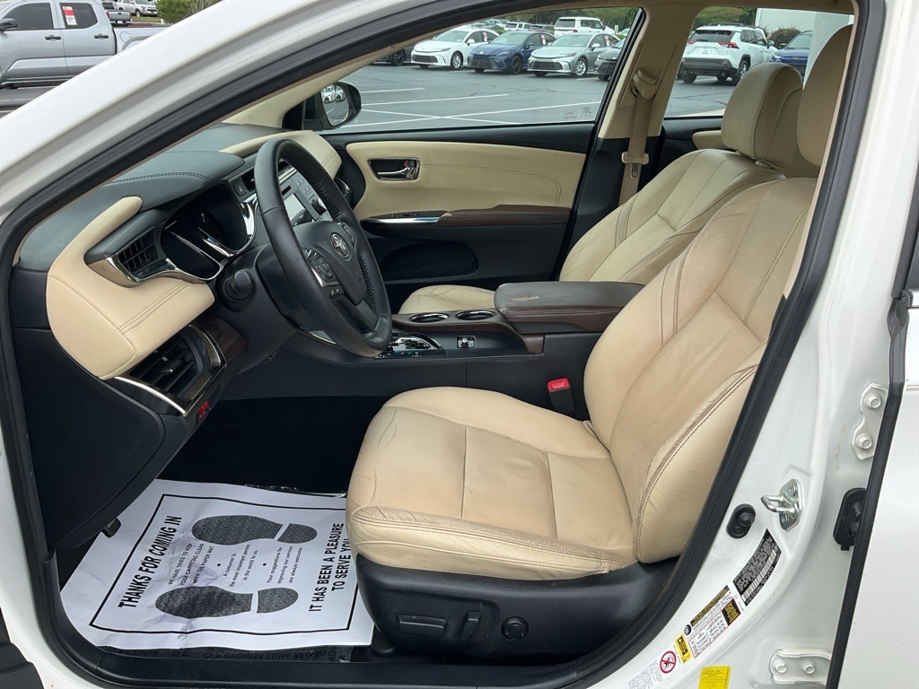 Used 2014 Toyota Avalon XLE Premium with VIN 4T1BK1EB3EU125346 for sale in Greer, SC