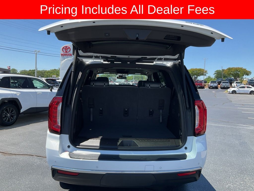 2024 GMC Yukon SLT - Photo 29