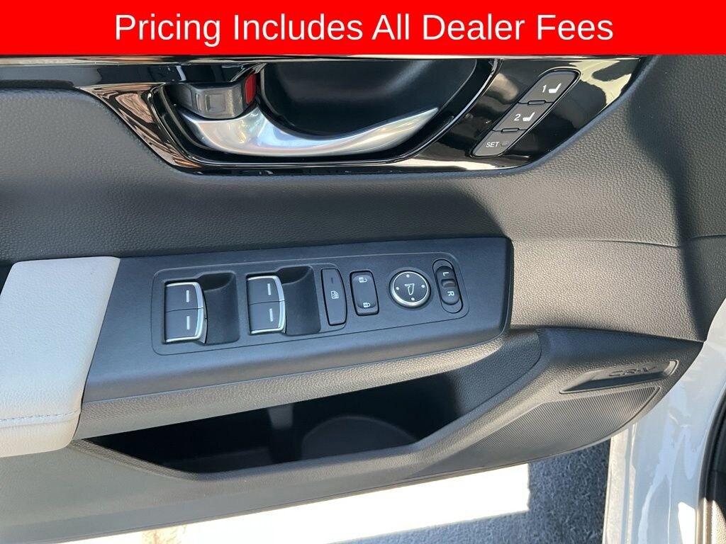 Used 2026 Honda CR-V EX-L SUV
