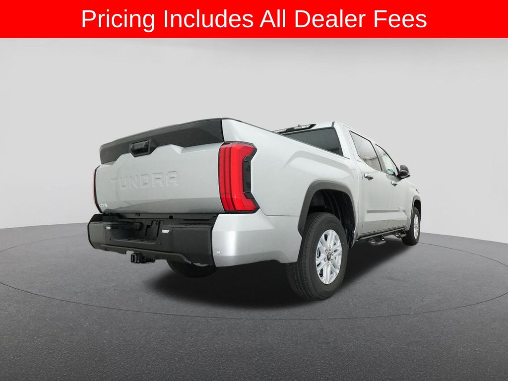 2026 Toyota Tundra SR5 - Photo 24
