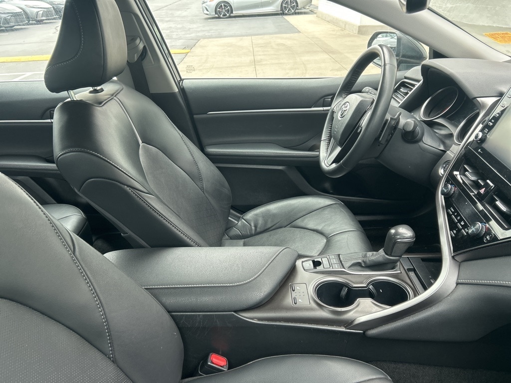 Used 2024 Toyota Camry XSE Sedan