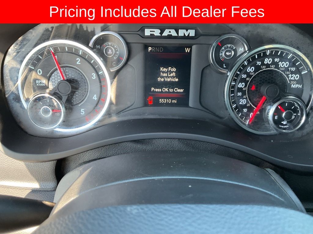 2024 RAM Ram 3500 Pickup Big Horn - Photo 11