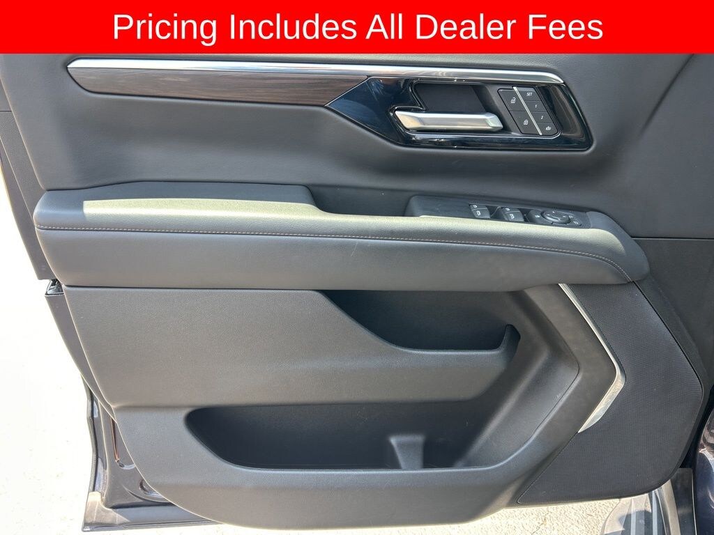Used 2025 Chevrolet Tahoe LT SUV