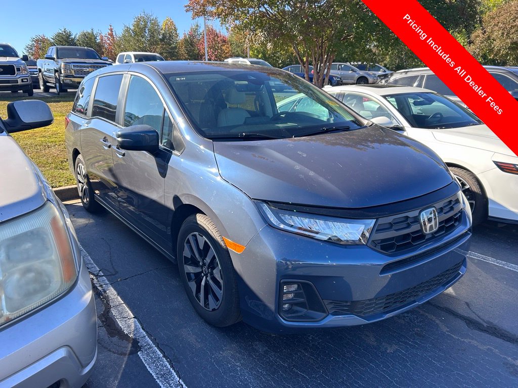  Honda Odyssey