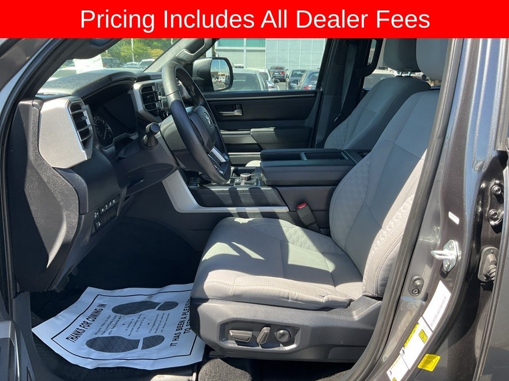 Used 2025 Toyota Tundra SR5 Truck