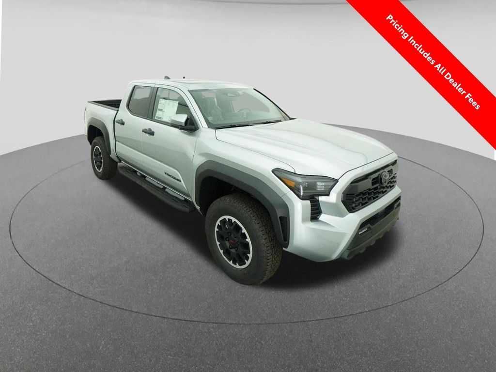 2026 Toyota Tacoma TRD Off Road - Photo 13